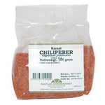 Natur-Drogeriet Chilipepper Krossad | 100 g