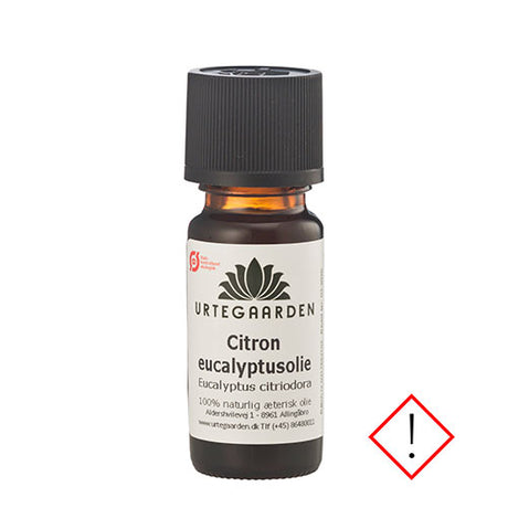 Citroneucalyptusolja EKO