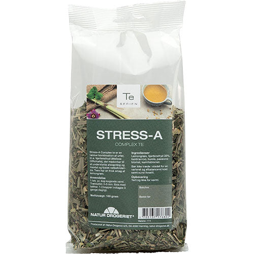 Stress-A complex te