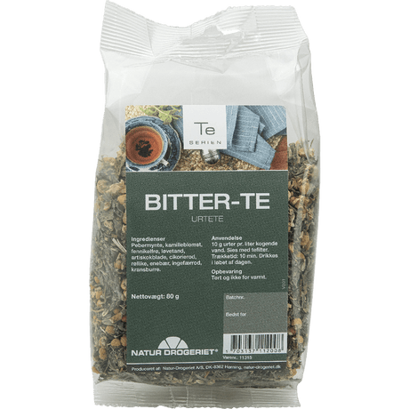 Natur-Drogeriet Örtte - 12 Olika Örter | 80 g