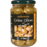 Rømer Oliver Gröna med Mandlar Grekisk Ekologisk | 320 g