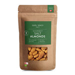 Guru Snack Gourmet Salt Mandel EKO | 100 g