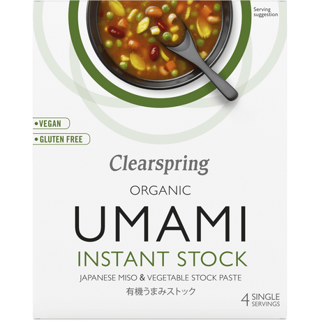 Clearspring Instant Umami Bouillon Økologisk | 112 g