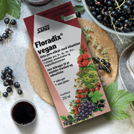 Floradix Vegan