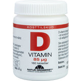 Vitamin D3 85 Mcg Super D