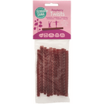 Terrasana Fruktstänger Twist Hallon Ekologisk | 75 g