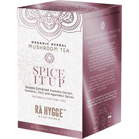 Spice It Up - Tremella Herbal Tea Ø