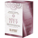 Rå Hygge Spice It Up - Tremella Herbal Tea EKO | 16 br