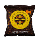 Renée Voltaire Crispy Linspuffar Jordnöt & Havssalt EKO Vegan | 60 g