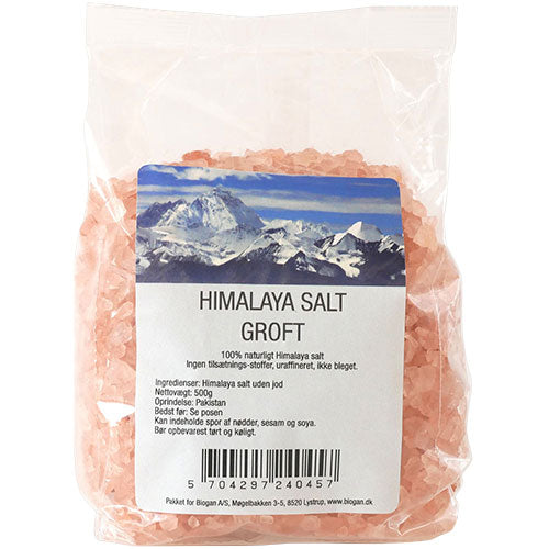 Himalayasalt Grovt