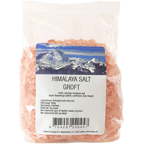 Himalayasalt Grovt