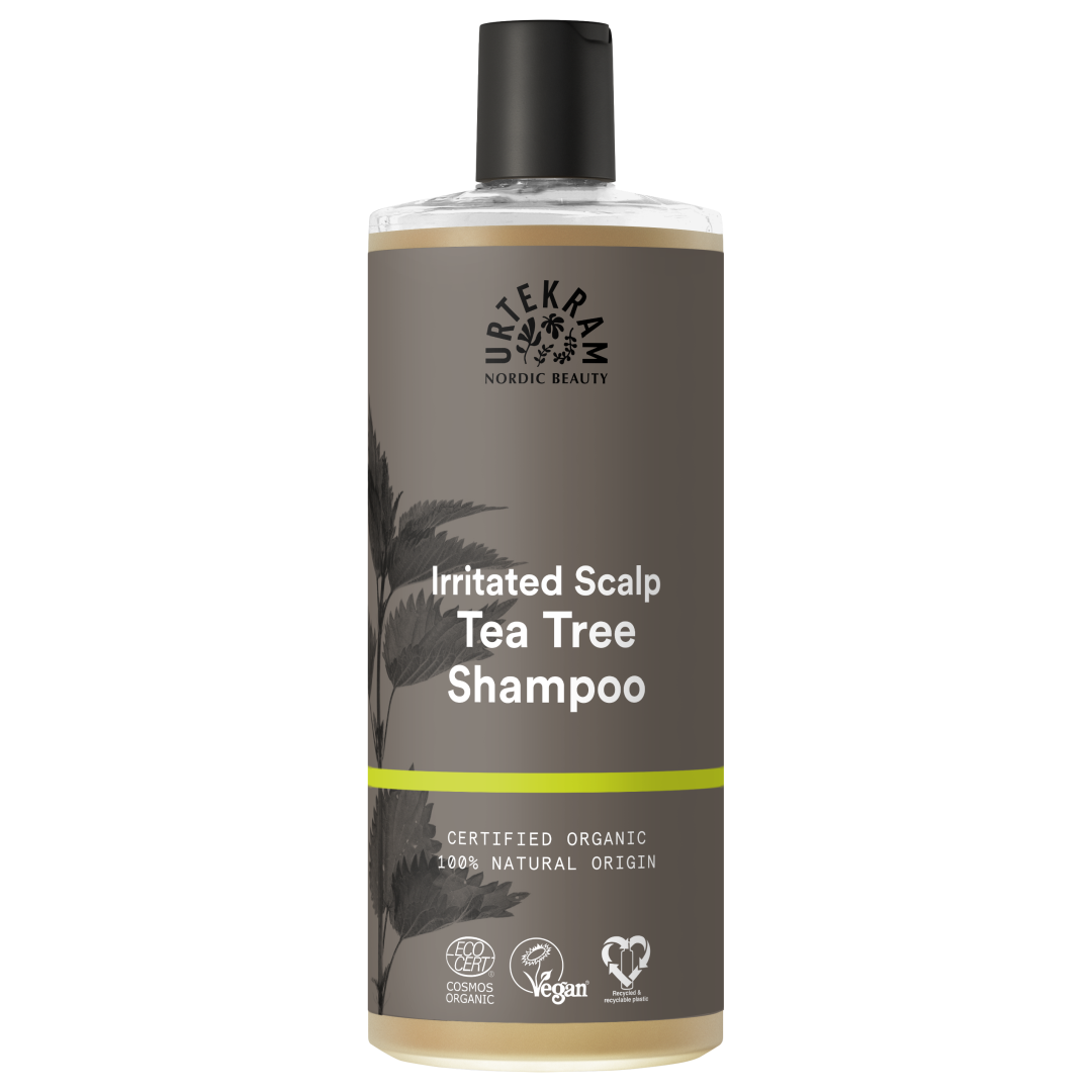 Urtekram Shampoo Tea Tree | 500 ml