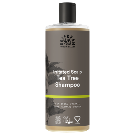 Urtekram Shampoo Tea Tree | 500 ml