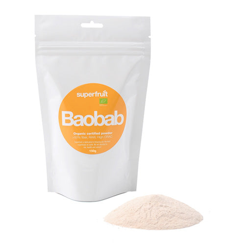 Baobabpulver Eko