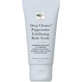 Deep Cleanse Peppermint Exfoliating Body Scrub