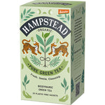 Hampstead Tea Grön Te Ø Demeter