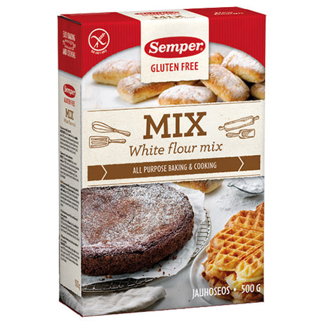Brödmix Glutenfri