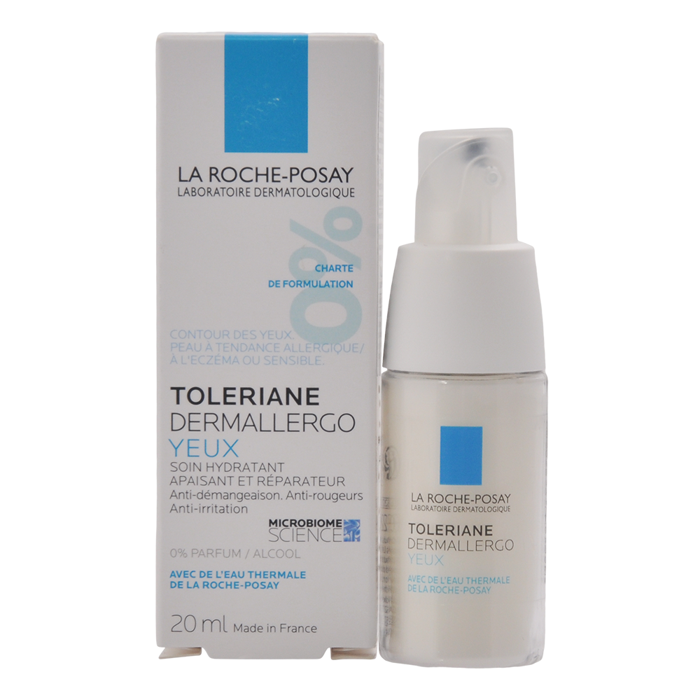 Toleriane Dermallergo Ögonkräm