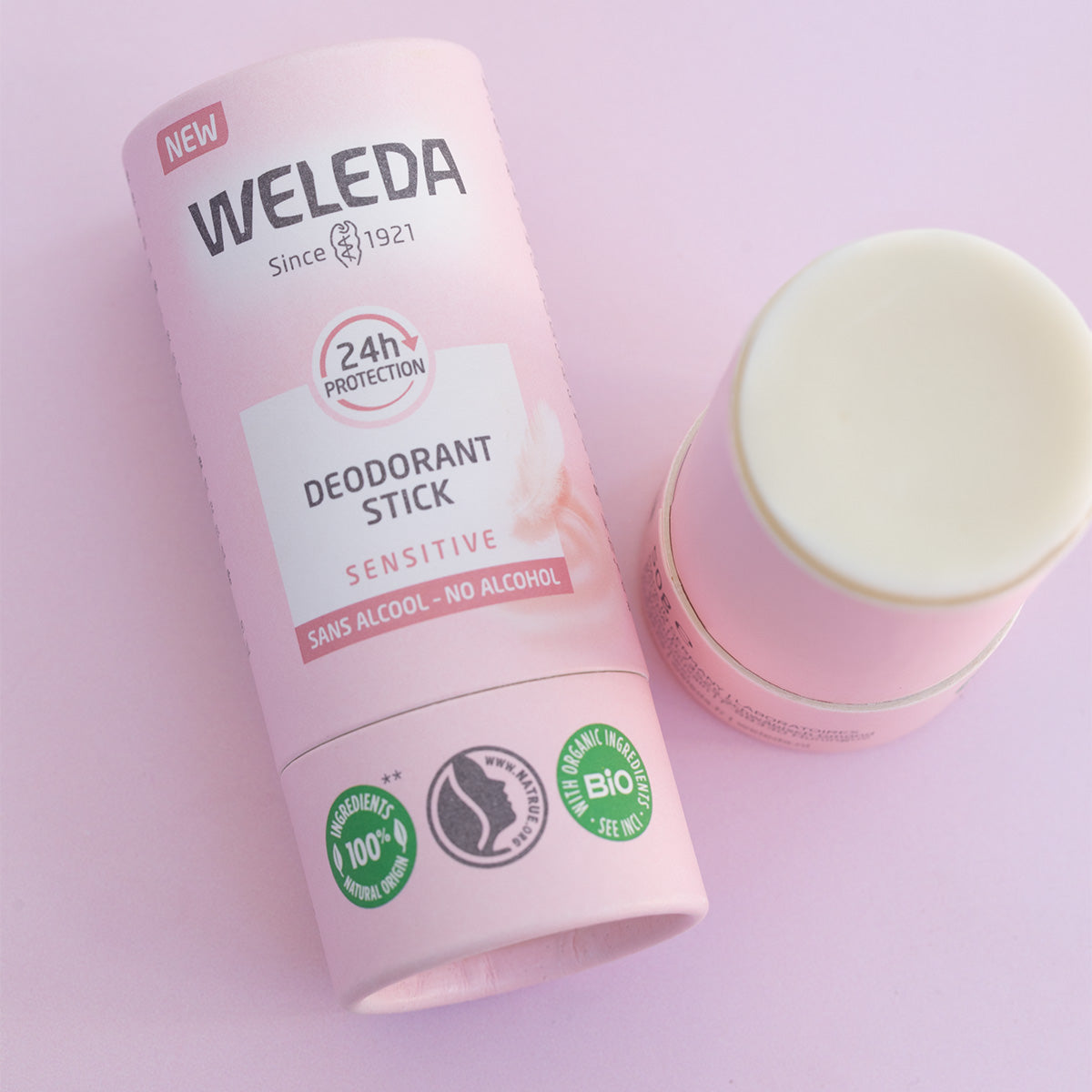 Deodorant stick Sensitive