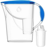 Dafi Vattenfilterkanna 2,4 L | Blå