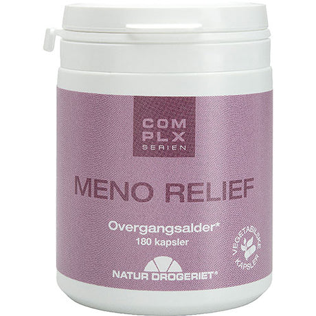 Meno Relief-kapslar