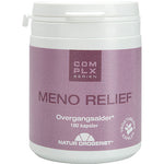 Natur-Drogeriet Meno Relief-kapslar | 180 kapslar