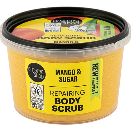 Repairing Body Scrub - Mango