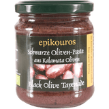 Rømer Oliventapenade Svart Ekologisk | 190 g