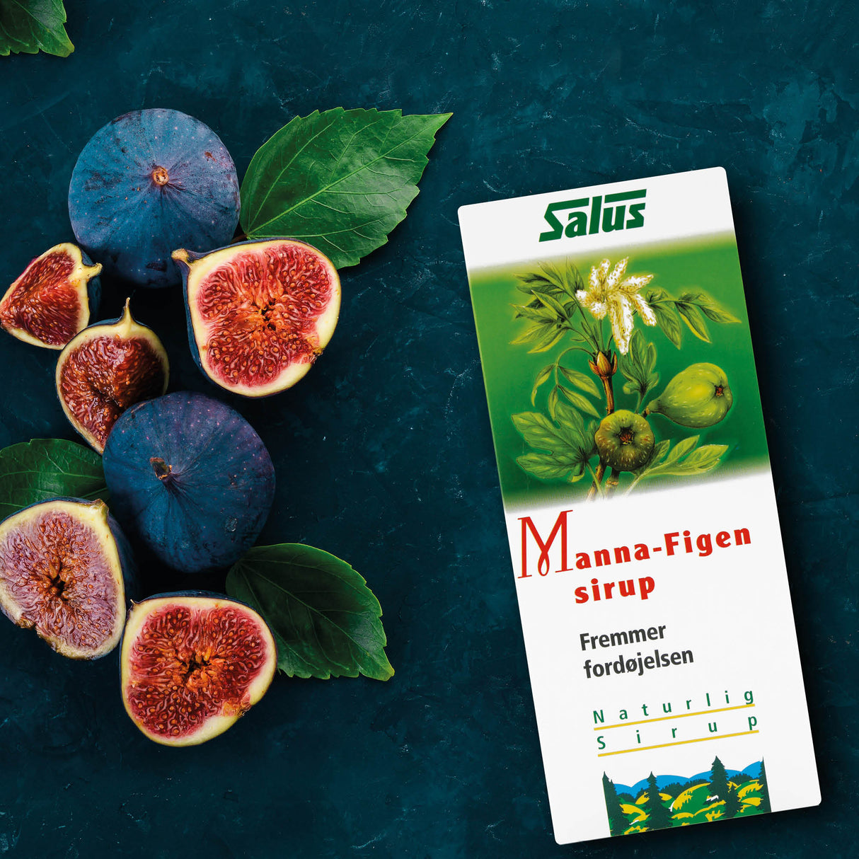 Manna Fikonsirap Schönenberger