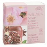 Speick Välbefinnande Såpa Ros Granatäpple | 200 g