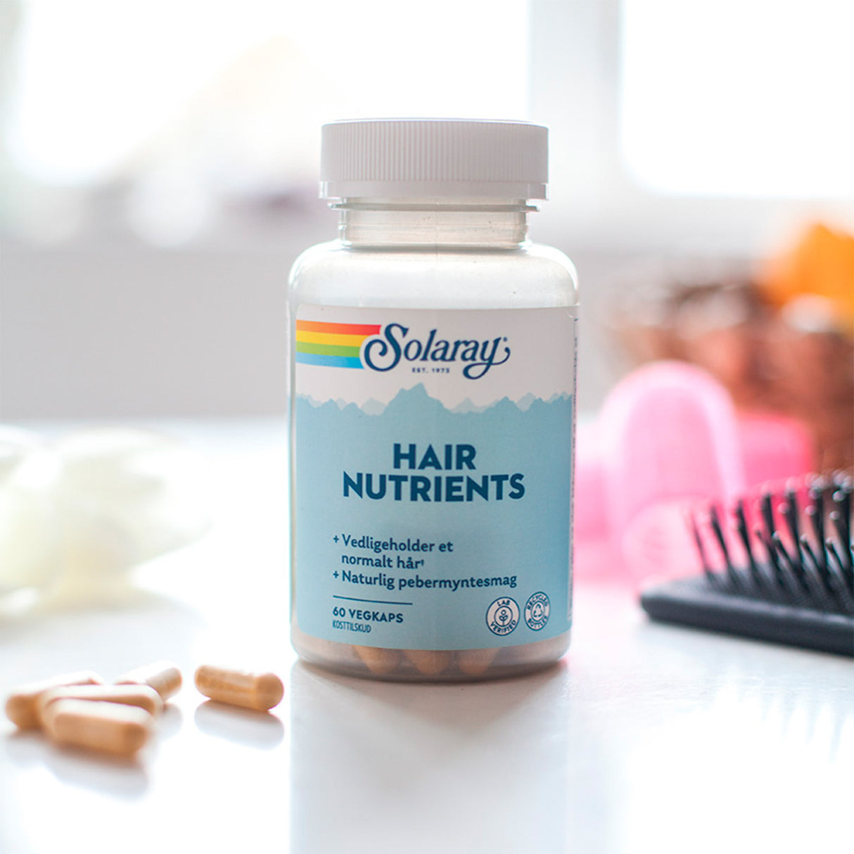 Hair Nutrients