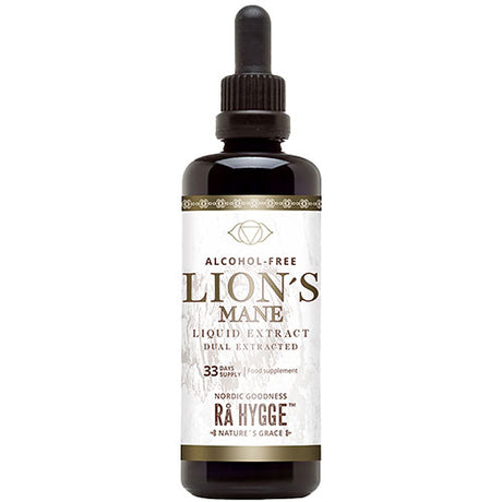 Lion's Mane Flytande Extrakt EKO