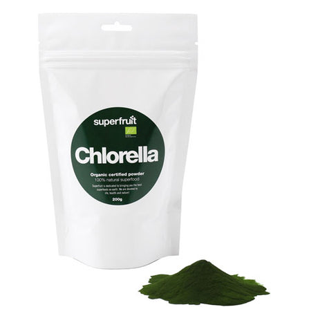 Chlorellapulver Eko