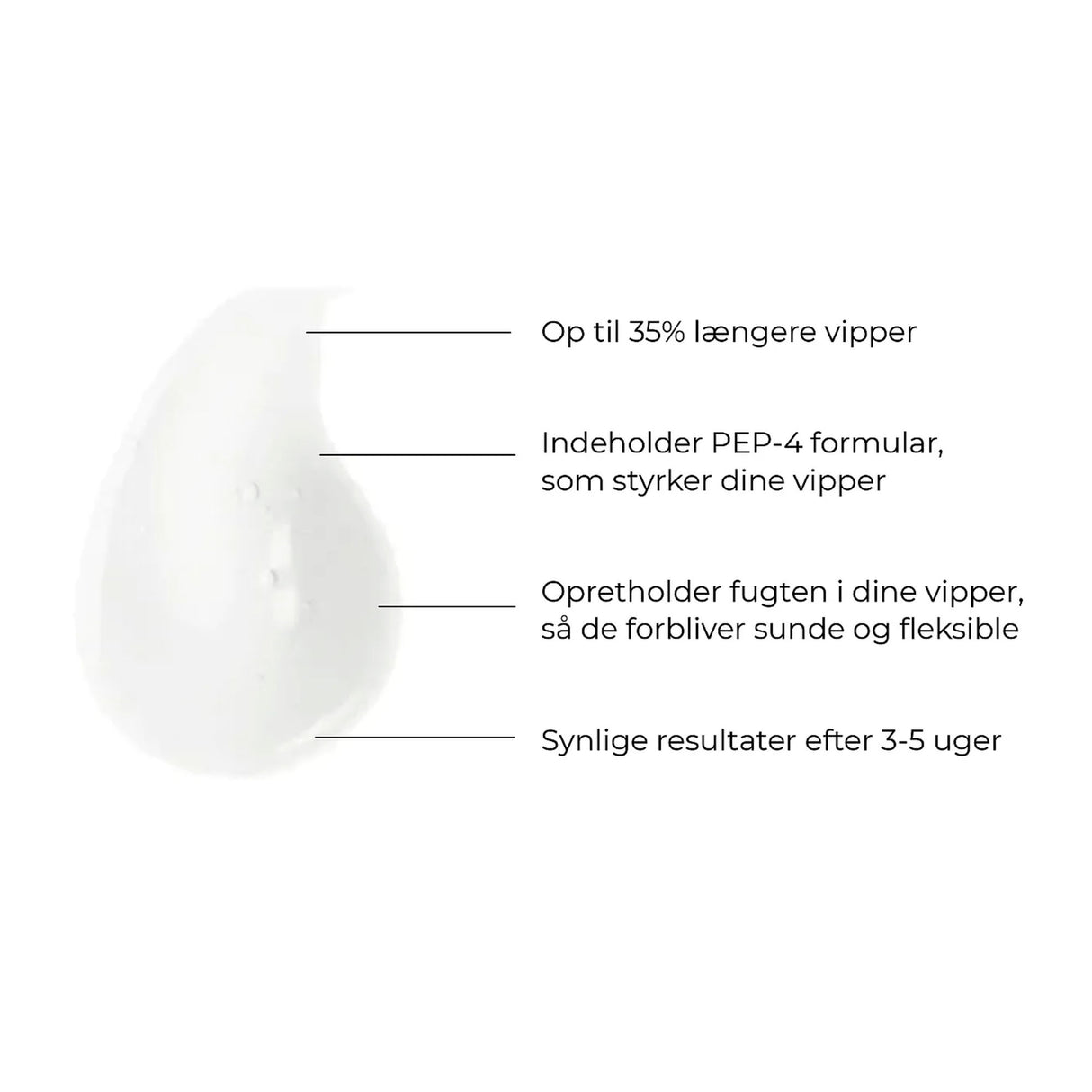 Hyped Eyelash Serum