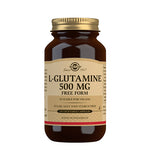 Solgar L-Glutamin | 50 kapslar