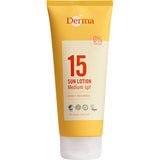 Solkräm SPF15