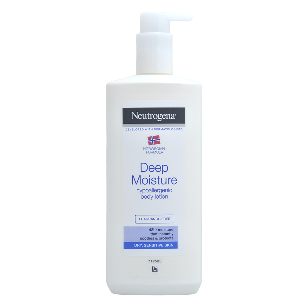 Deep Moisture Body Lotion