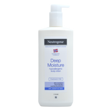 Deep Moisture Body Lotion