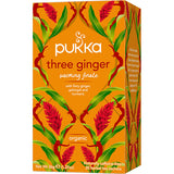 Three Ginger Te Eco