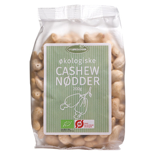 Cashewnötter EKO