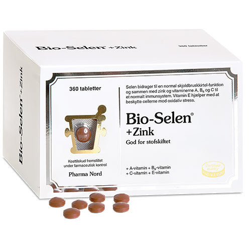 Bio-Selen+Zink 