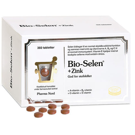 Bio-Selen+Zink 