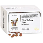 Pharma Nord Bio-selen+zink | 360 kapslar