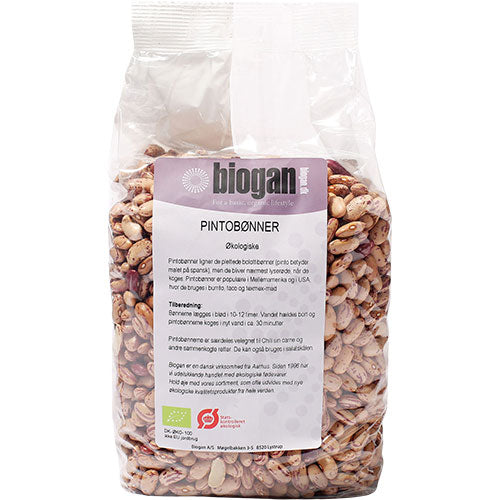 Pintobönor Ekologisk