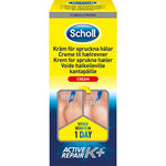 Scholl Cream for Heel Cracks Active Repair K+ | 120 ml