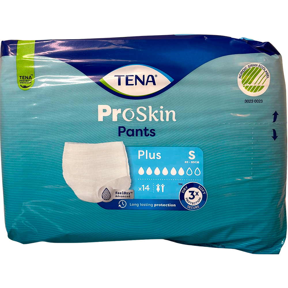 Tena Pants Plus | Str. Small