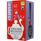 Clipper English Breakfast Te EKO | 20 påsar