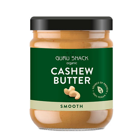 Cashewnötssmör Smooth EKO