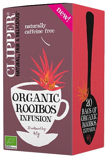 Rooibos Te EKO