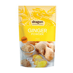 Dragon Superfoods Ingefära Pulver EKO | 200 g